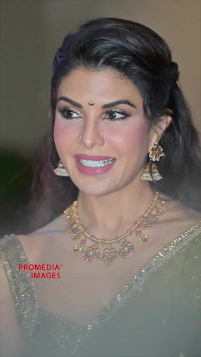 Jacqueline Fernandez in Desi Sanskari look | Instagram | 27th August 2025