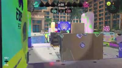 You may have already seen clips of how the pillar on Wahoo World doesn&rsquo;t even stop you from being sniped behind it, but none of the other new &ldquo;cover&rdquo; features really stop snipes either&hellip; Nintendo just seriously doesn&rsquo;t know how to stop fucking up the maps.