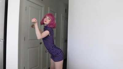 Kennedy twerking