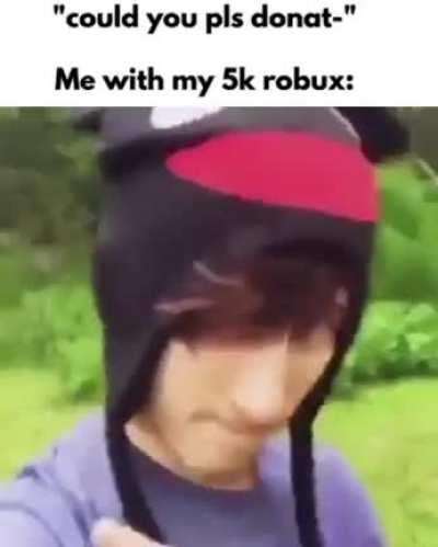 pls donate lore:
