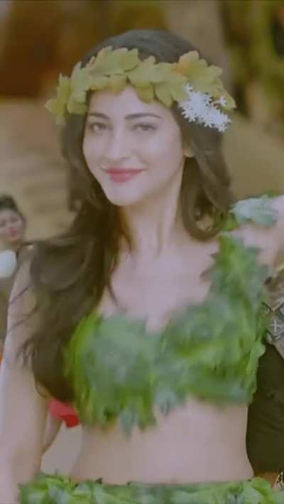 Anyone want to talk about Shruti Haasann?
