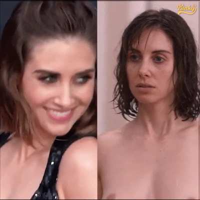 Alison brie