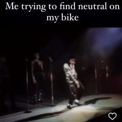 Finding Neutral??