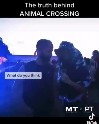 Animal Crossing Exposed!