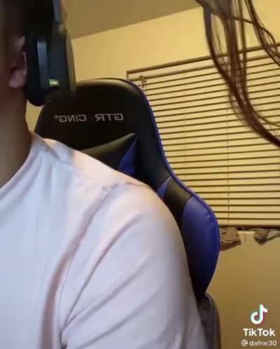 Found a tiktok on Instagram that made me physically cringe my ass out.