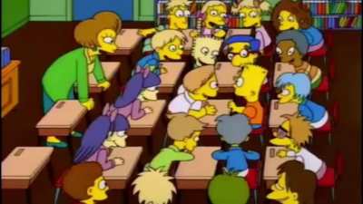 Say the line Bart
