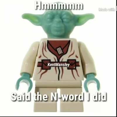 Yoda noooooo!