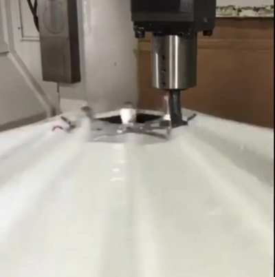 Vertical lathe remix