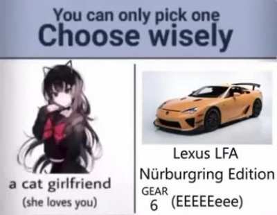EASY CHOICE LFA FOR THE WIN
