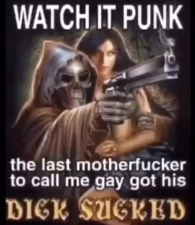 watch it punk