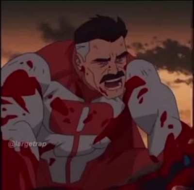 Invincible spoilers