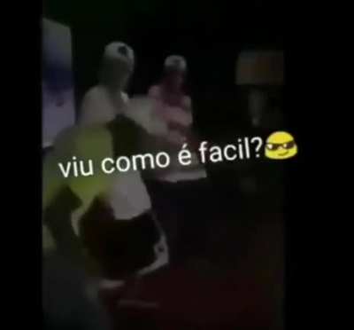 Assim t&atilde;o f&aacute;cil 🤝
