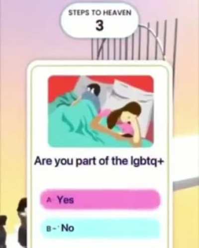 kinda offensive, i know