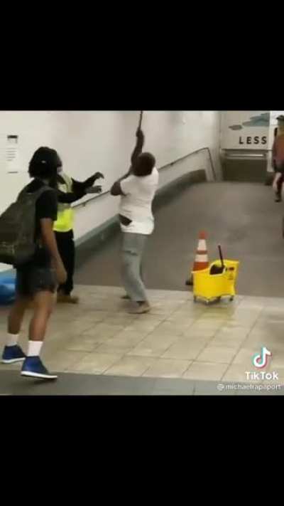 My guy doesn&rsquo;t give a fuck