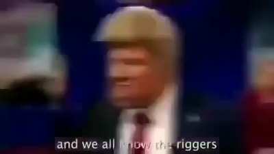 I wonder what he&rsquo;s gonna say?