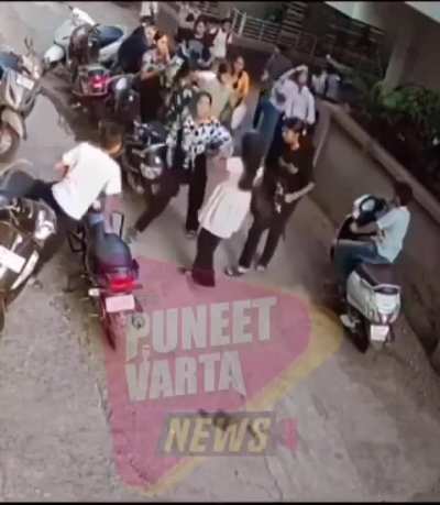 Fight for D##K ( BF )