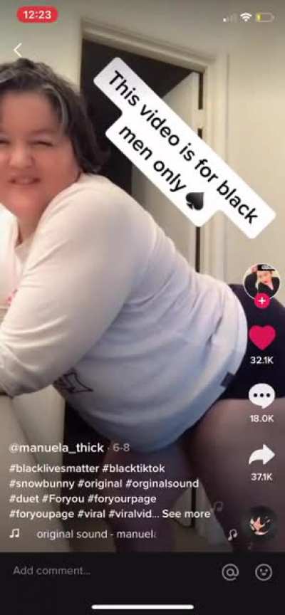 y&rsquo;all my friend jus sent me this weird ass tiktok yo wtf