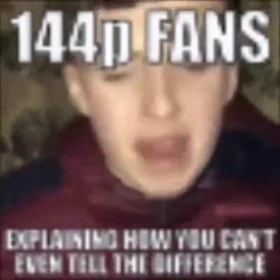 Me when...
