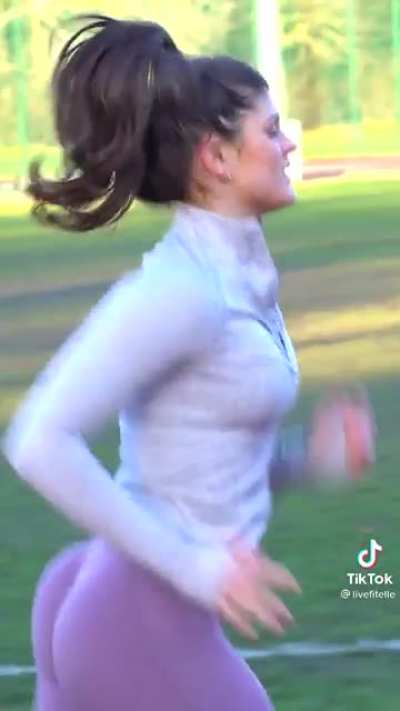 Pretty and talented