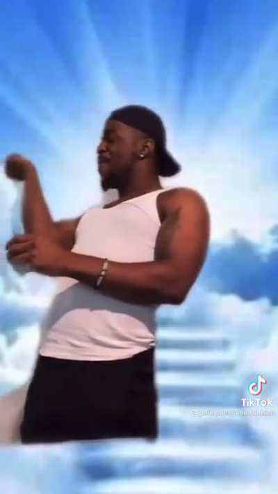 I gots to see it through my boy