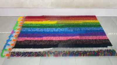 6500 dominoes