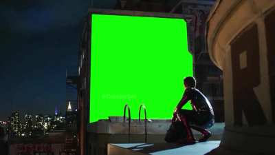 [GREEN SCREEN] Spider-Man - "Everywhere I go, I see his face." Meme Template