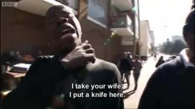 Maleven explains why he puts babies in ovens