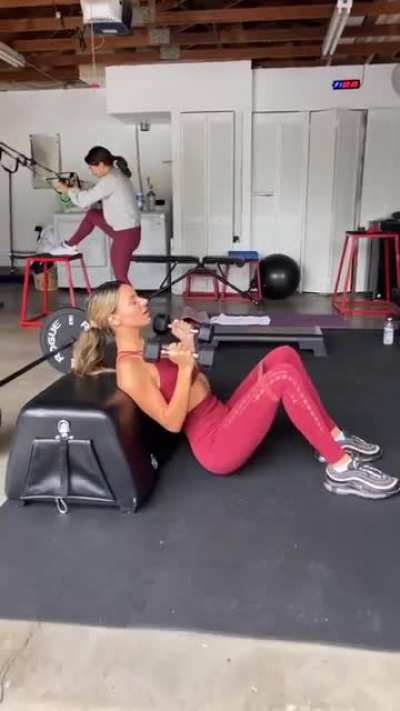 Workout 2