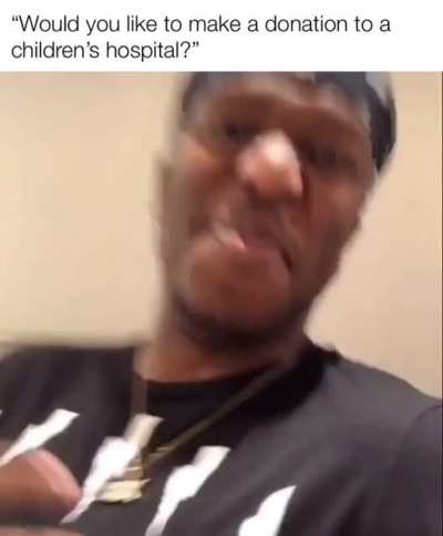 JJ how could you say that!
