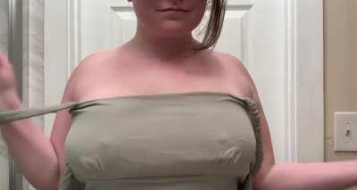 Wishing someone would cum over and play with these [drop]