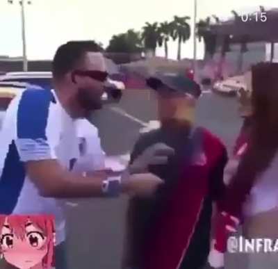 Ele n&atilde;o &eacute;. Ele s&oacute; n&atilde;o sabia