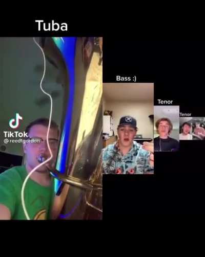 tuba😎😎