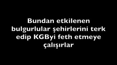 KGB tarihi jelibonlar ile