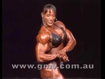 Lenda Murray