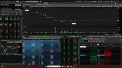 AADI Live Trade Loss and Win