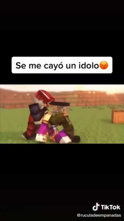 Pero madre m&iacute;a Willy