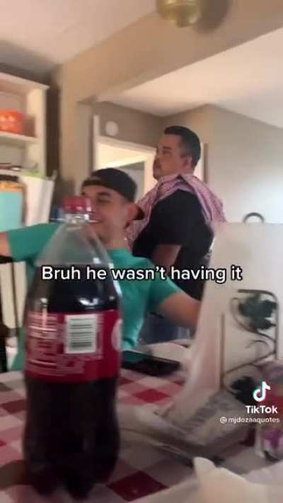RIP little man