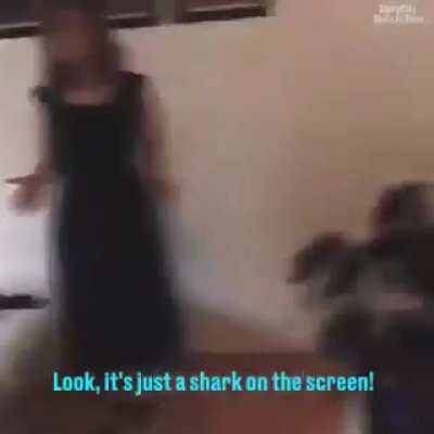 Don"t play with grandma again 😂
