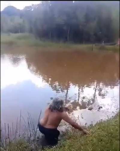 Bicho ignorante!