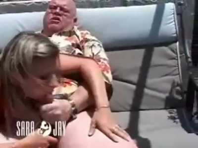 sara jay has to be a fan