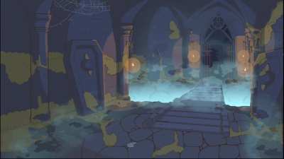 Improving the background environment