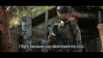 Defense of Ukraine: Let&rsquo;s talk about our motivation to fight.