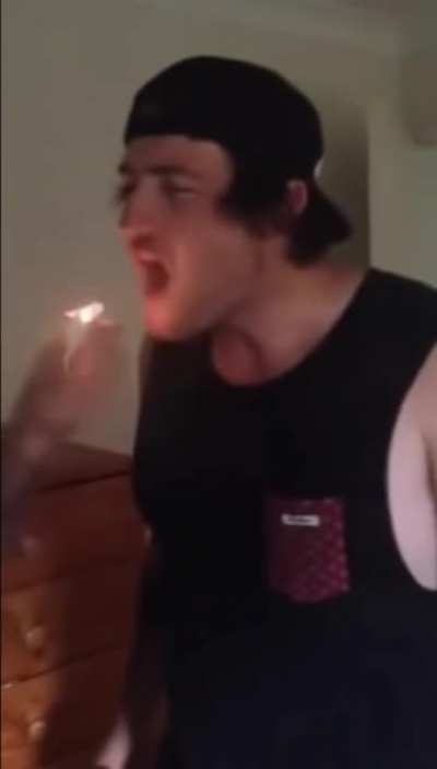 Playing with fire