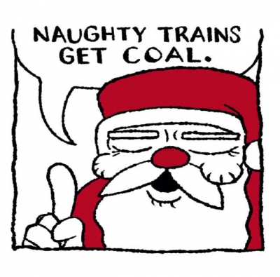 Santa No!