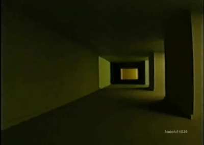 The Backrooms