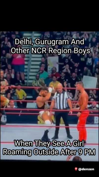 For Legal Reasons That's A Joke, For Serious Haryanvi Chhore's Out There, Pls Don't Kill Me That's A Joke 🥲