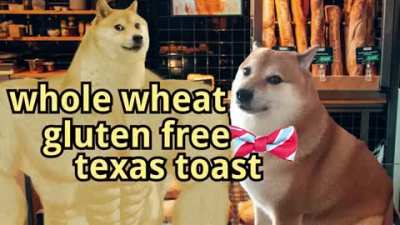 Le Bread Bank Has Arrived