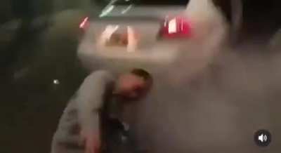HMFT after I get a rate of this donut . NSFW