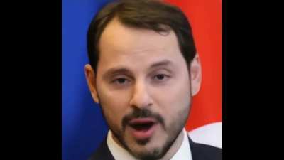 Berat Albayrak - Yerli ve Milli Plaka (Deepfake &Ccedil;alışmalarım #3)