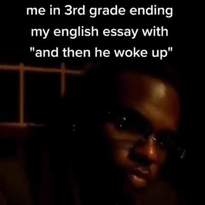 literally me